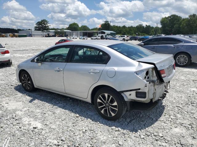Vin: 19xfb2f84ee243046, lot: 60837055, honda civic ex 20142