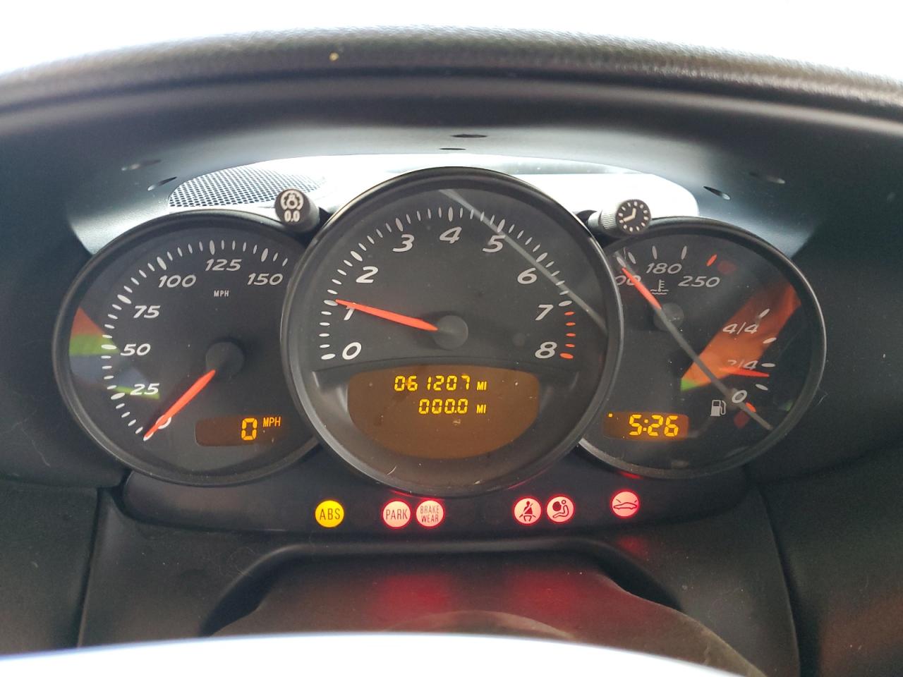 Lot #3284215549 2003 PORSCHE BOXSTER