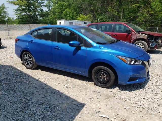Vin: 3n1cn8ev6nl820310, lot: 60275035, nissan versa sv 20224