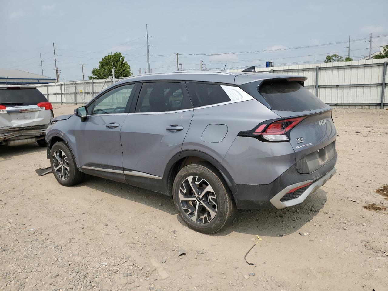 KIA SPORTAGE EX