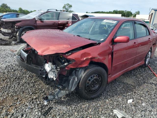 TOYOTA COROLLA CE