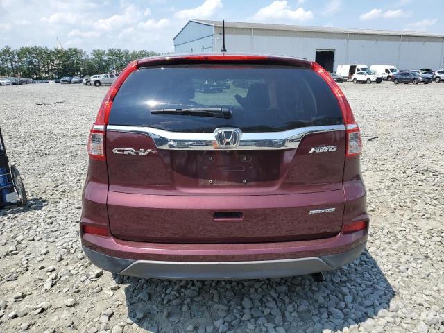 2016 HONDA CR-V SE 2HKRM4H43GH704734