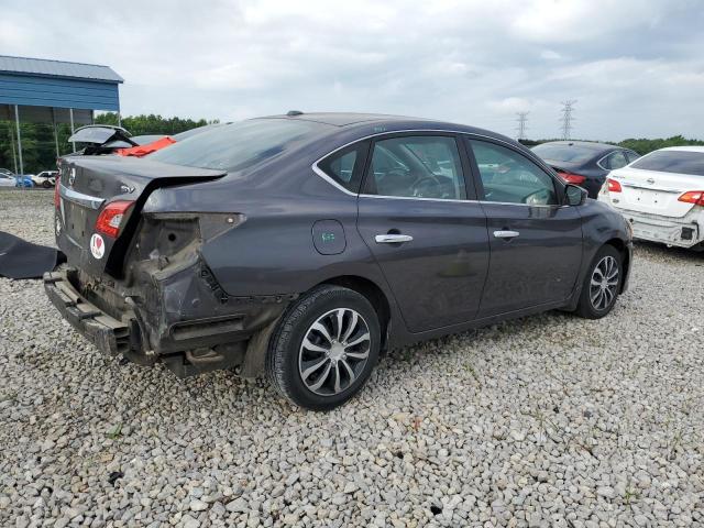 Vin: 3n1ab7apxfy257056, lot: 59694615, nissan sentra s 20153