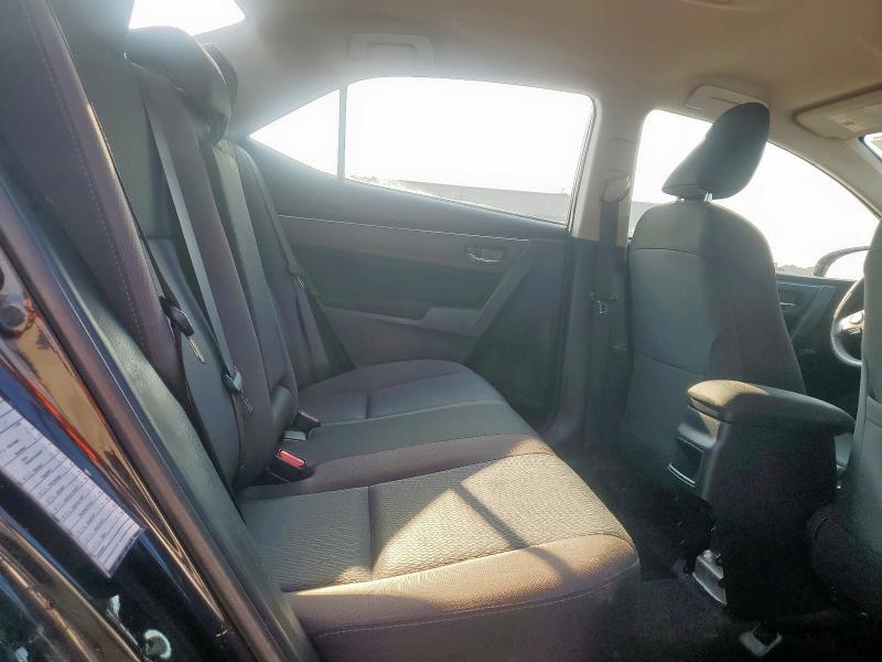 2018 TOYOTA COROLLA L - 2T1BURHE1JC072334