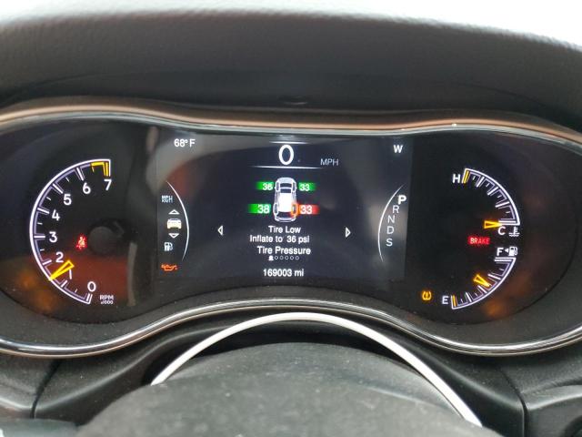 2015 JEEP GRAND CHER - 1C4RJFAG2FC747125