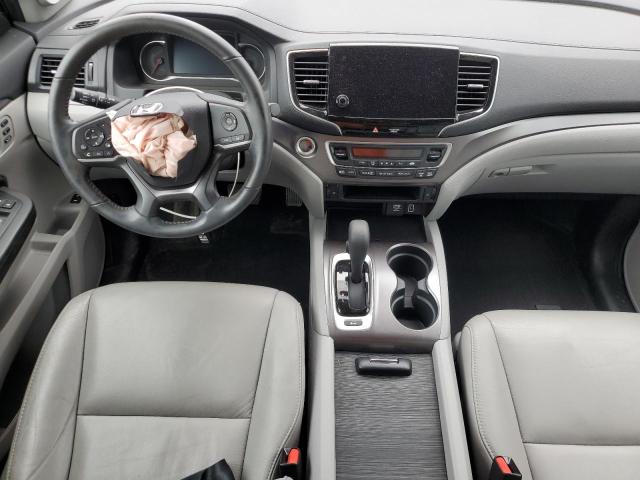 2020 HONDA PILOT EXL - 5FNYF6H54LB062009