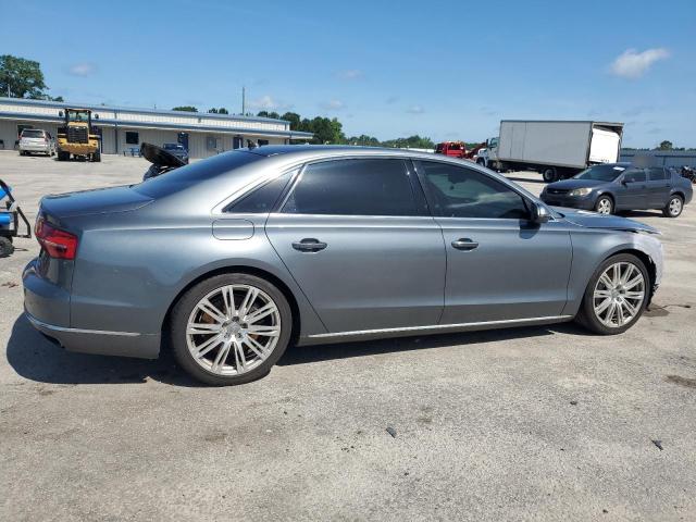2016 AUDI A8 L QUATT WAU34AFD7GN009211