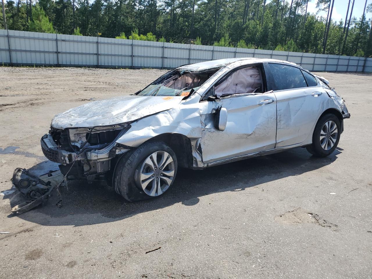 HONDA ACCORD LX