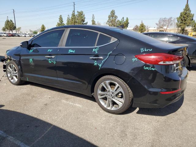 Vin: kmhd84lfxhu107204, lot: 61590265, hyundai elantra se 20172