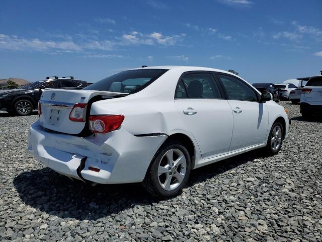 Vin: 2t1bu4ee0bc553782, lot: 61186105, toyota corolla base 20113