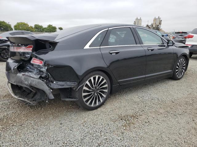 Vin: 3ln6l5nu1hr628263, lot: 59627905, lincoln mkz hybrid black label 20173