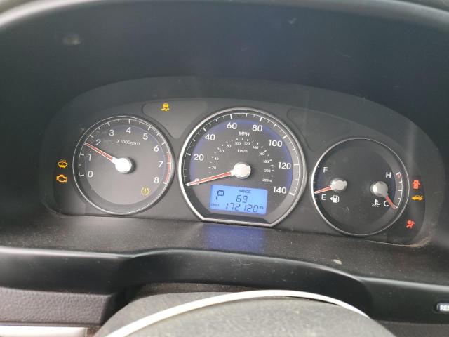 2010 HYUNDAI SANTA FE G - 5NMSGDAB7AH405902