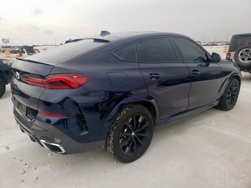 Vin: 5uxcy4c0xl9c29344, lot: 59195095, bmw x6 sdrive 40i 20203