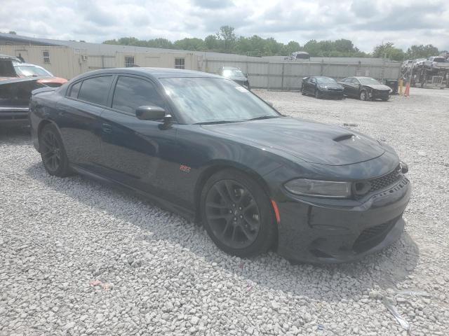 Vin: 2c3cdxgjxnh264729, lot: 60112355, dodge charger scat pack 20224