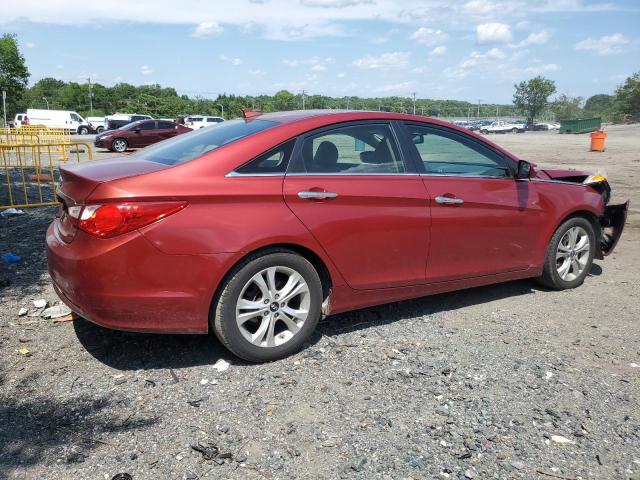 Vin: 5npec4ac8dh645596, lot: 61871795, hyundai sonata se 20133