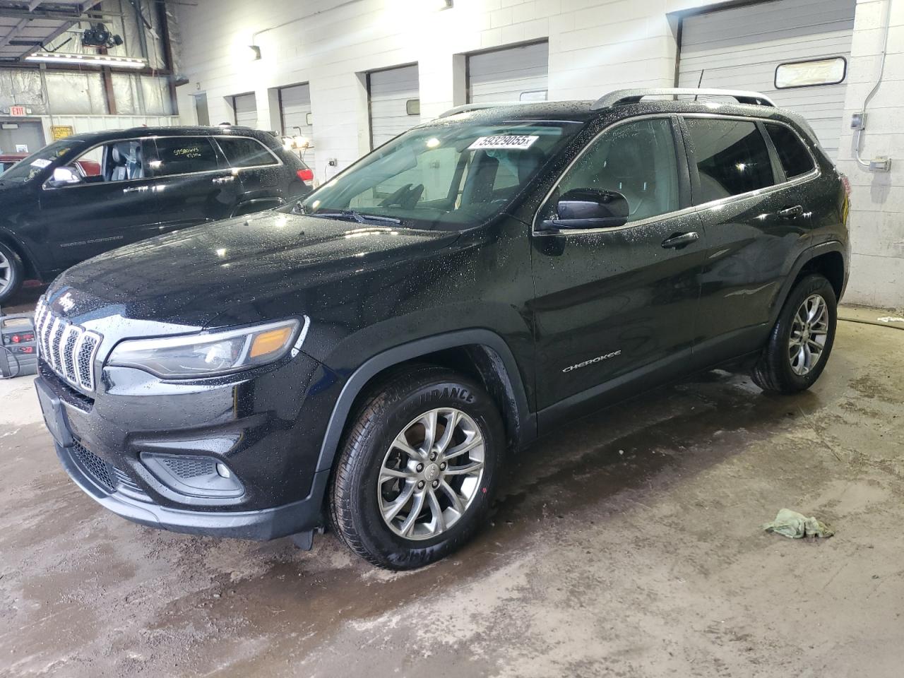 JEEP GRAND CHEROKEE LATITUDE PLUS