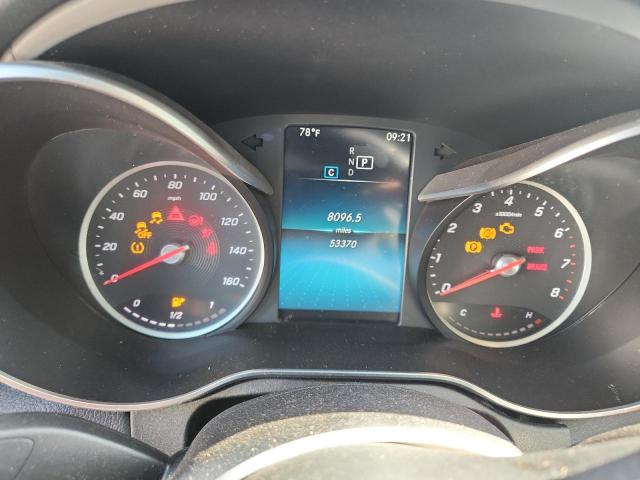 2020 MERCEDES-BENZ C 300 4MAT 55SWF8EB7LU327985