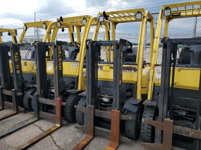 HYST FORKLIFT 2010 yellow   F001V03682H photo #3