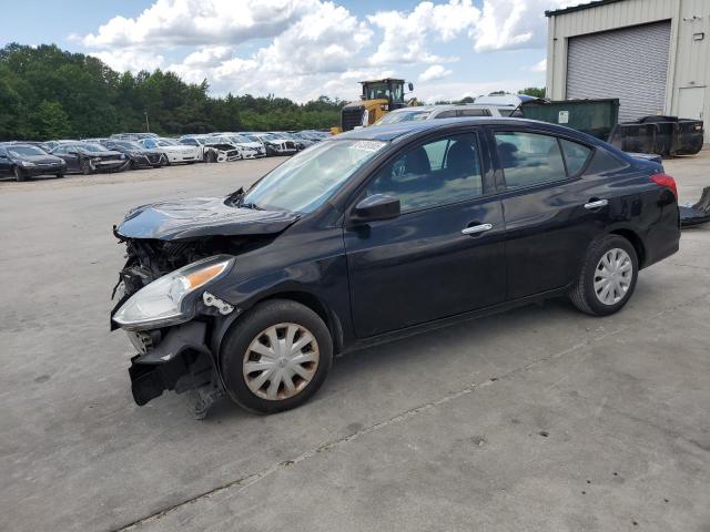 NISSAN VERSA S