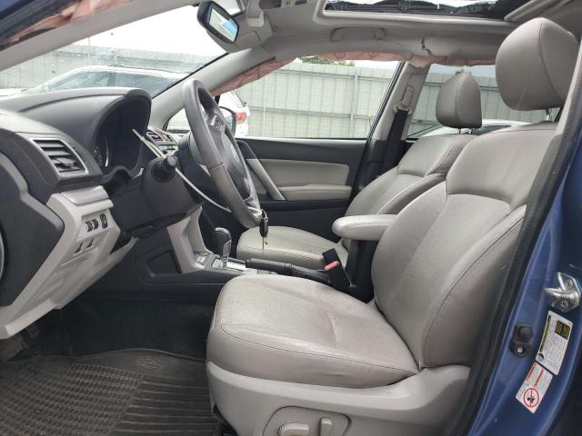 2016 SUBARU FORESTER 2 JF2SJAHC8GH464922