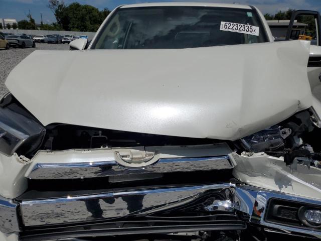 2021 TOYOTA 4RUNNER NI JTEDU5JR0M5229380