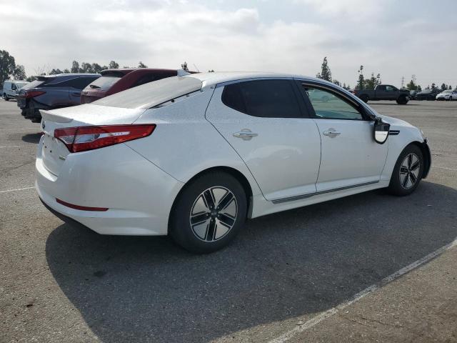 2013 KIA OPTIMA HYB - KNAGM4AD1D5050150