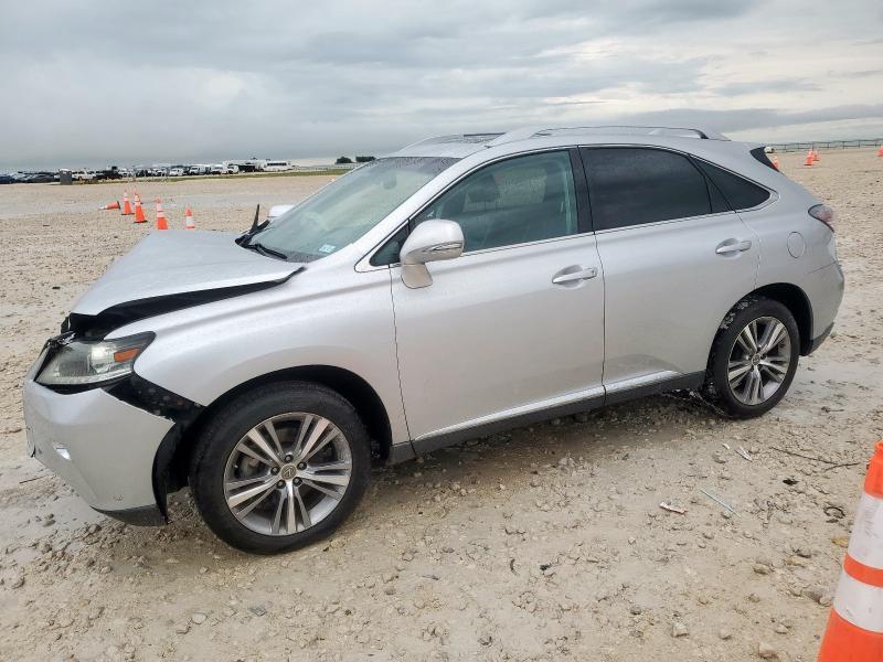 Vin: 2t2bk1ba5fc306653, lot: 60835795, lexus rx350 350 base 2015 img_1