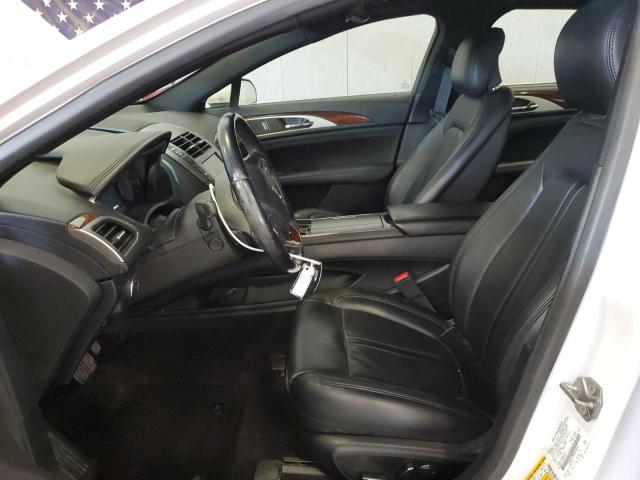 2017 LINCOLN MKZ RESERV - 3LN6L5E98HR610676