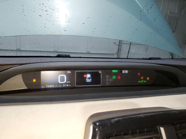 2020 TOYOTA PRIUS LE JTDL9RFU0L3017241