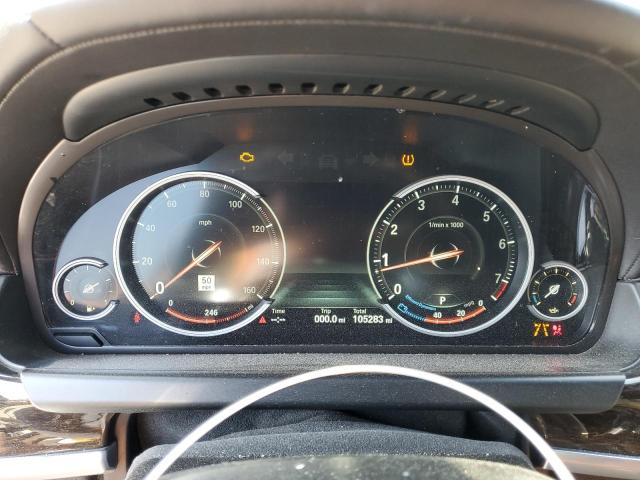 2015 BMW 650 I GRAN - WBA6B2C5XFGB99730