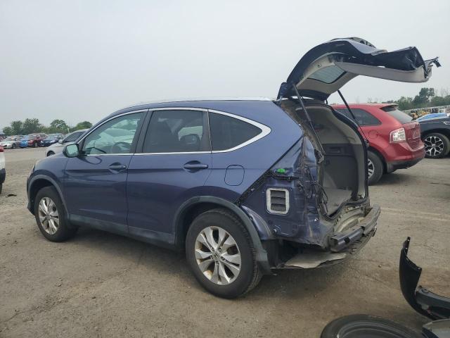 Vin: 2hkrm4h71eh614165, lot: 60887865, honda crv exl 20142