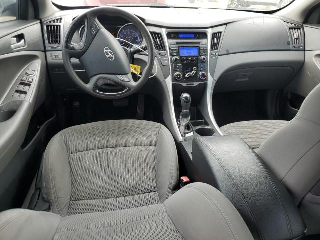 2013 HYUNDAI SONATA GLS - 5NPEB4AC5DH612705