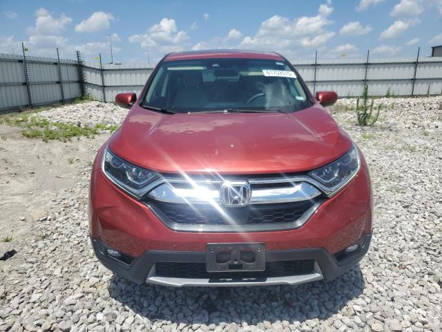 2017 HONDA CR-V EX 5J6RW2H59HL064107