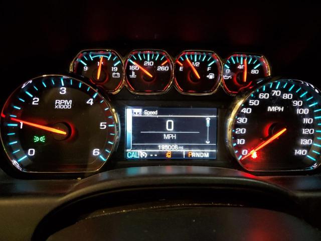 2015 CHEVROLET 1500 3GCUKREC0FG129847