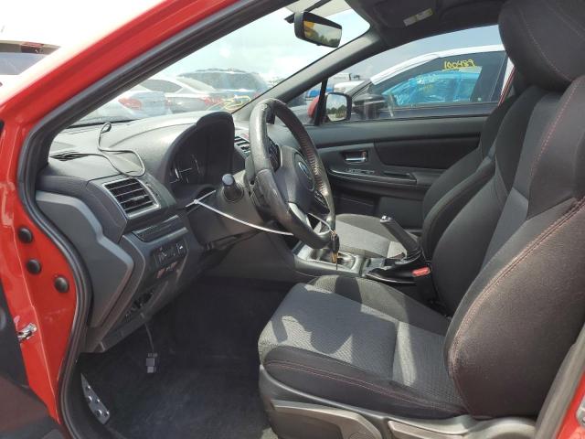 2017 SUBARU WRX JF1VA1B63H9818829