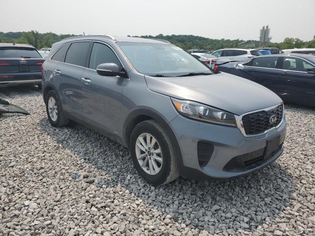 Vin: 5xypgda35lg649477, lot: 58188745, kia sorento l 20204