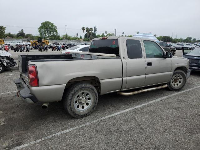 CHEVROLET SILVERADO 2003 tan  gas 2GCEC19VX31192778 photo #4