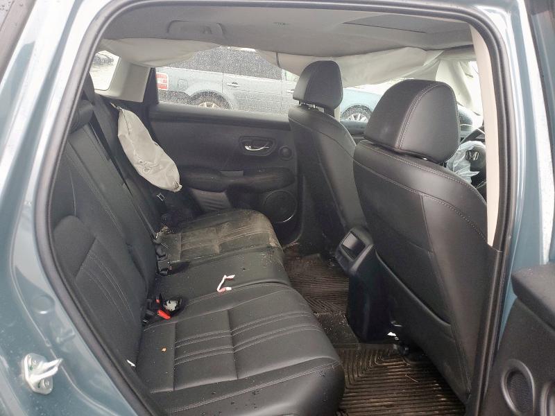 2024 HONDA HR-V EXL - 3CZRZ2H7XRM767126