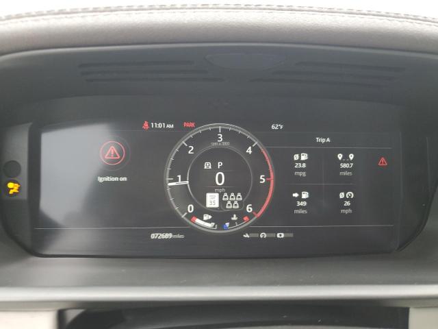 2019 LAND ROVER DISCOVERY SALRR2RK3K2414385