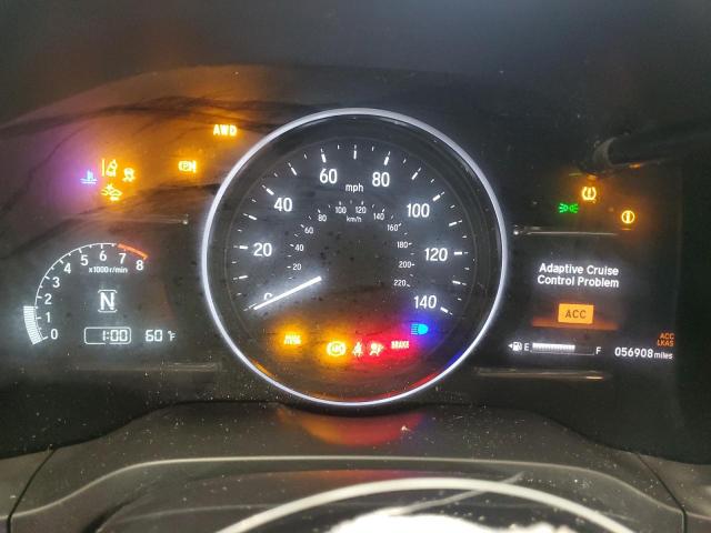 2020 HONDA HR-V EX 3CZRU6H58LM706689