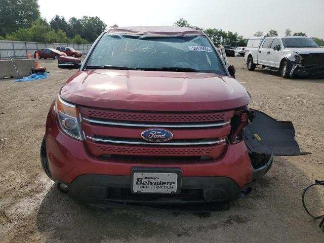 2015 FORD EXPLORER L - 1FM5K8F82FGB00866