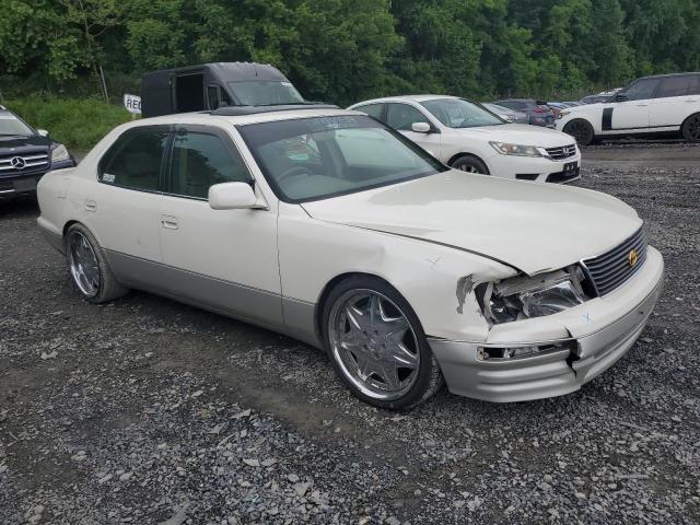 Vin: ucf210011886, lot: 61550965, toyota celsior 19954