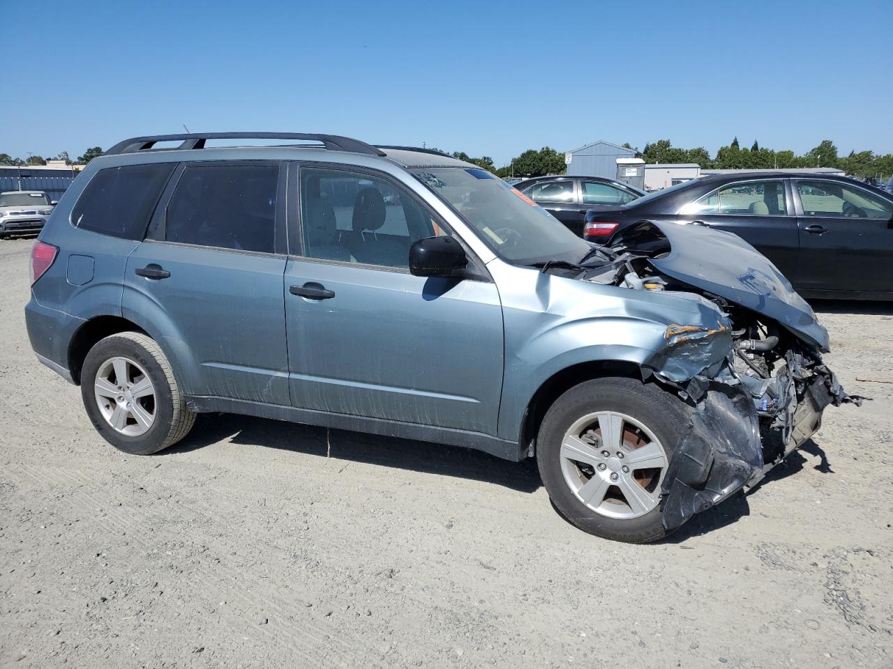 SUBARU FORESTER 2.5X