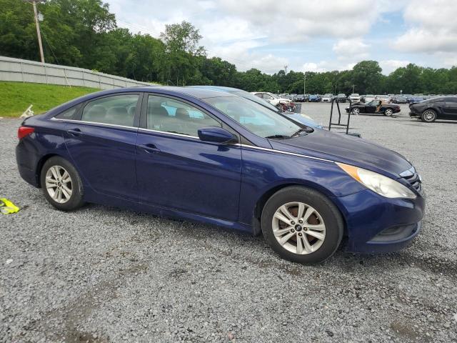 Vin: 5npeb4ac8eh841056, lot: 60432165, hyundai sonata gls 20144