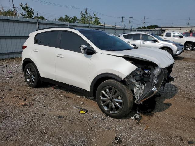 2022 KIA SPORTAGE S - KNDP6CAC2N7025858