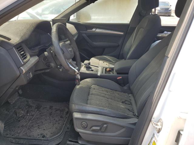2021 AUDI Q5 PROGRES WA1EAAFY1M2085361