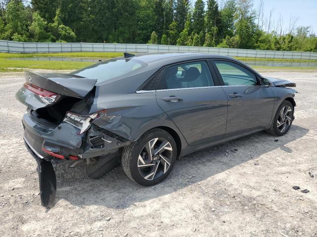 Vin: kmhls4dg4ru811145, lot: 59232875, hyundai elantra sel 20243