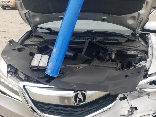 2015 ACURA MDX TECHNOLOGY 5FRYD4H49FB025901