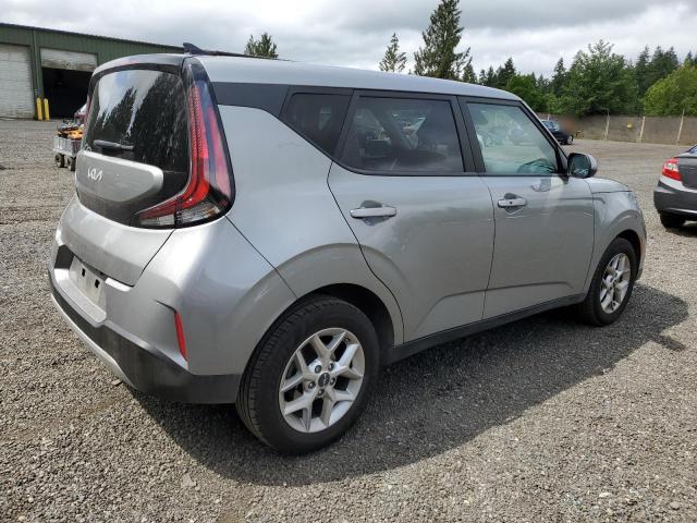 Vin: kndj23au9p7890629, lot: 58164485, kia soul lx 20233