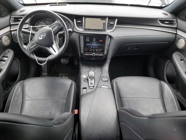 2022 INFINITI QX55 SENSO 3PCAJ5L34NF100857